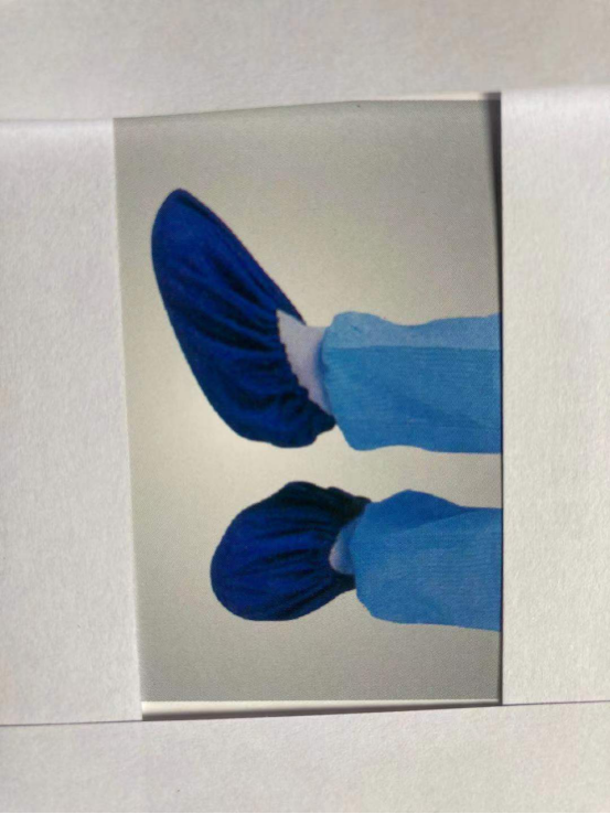 LJ-132 防静电布鞋套