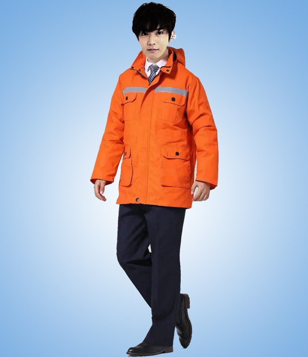 LJ-068 防静电棉服